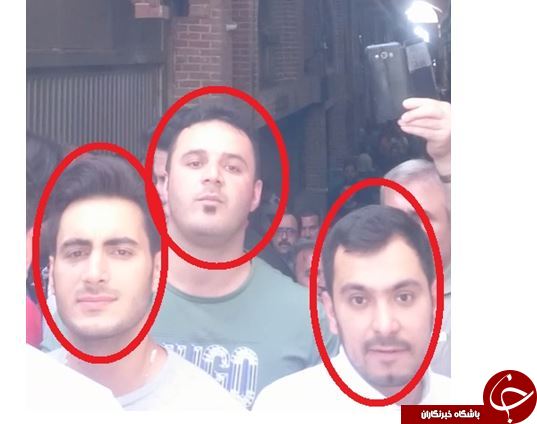 اغتشاش گران بازار تهران را شناسایی کنید + تصاویر