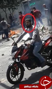 اغتشاش گران بازار تهران را شناسایی کنید + تصاویر