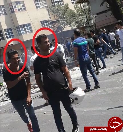 اغتشاش گران بازار تهران را شناسایی کنید + تصاویر