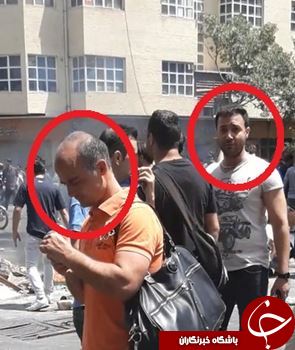 اغتشاش گران بازار تهران را شناسایی کنید + تصاویر