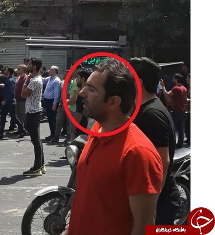 اغتشاش گران بازار تهران را شناسایی کنید + تصاویر