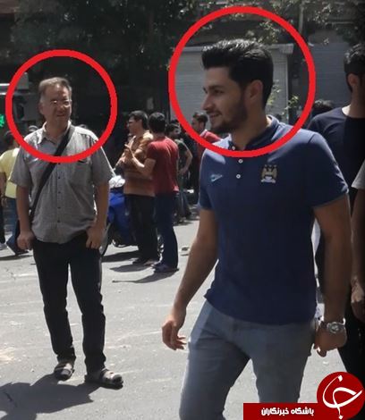 اغتشاش گران بازار تهران را شناسایی کنید + تصاویر
