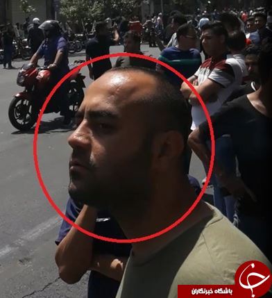 اغتشاش گران بازار تهران را شناسایی کنید + تصاویر