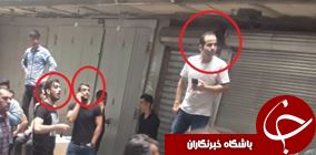 اغتشاش گران بازار تهران را شناسایی کنید + تصاویر