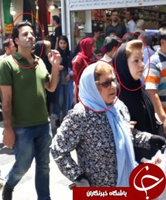 اغتشاش گران بازار تهران را شناسایی کنید + تصاویر
