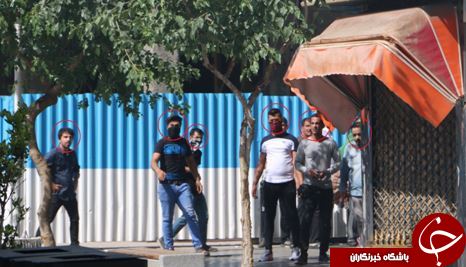 اغتشاش گران بازار تهران را شناسایی کنید + تصاویر