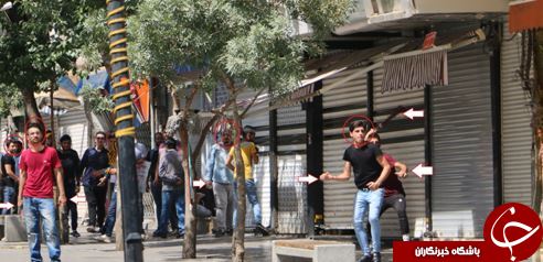 اغتشاش گران بازار تهران را شناسایی کنید + تصاویر