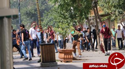 اغتشاش گران بازار تهران را شناسایی کنید + تصاویر