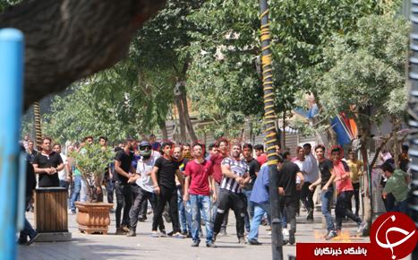 اغتشاشگران بازار تهران را شناسایی کنید + تصاویر