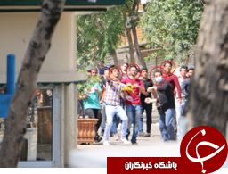اغتشاشگران بازار تهران را شناسایی کنید + تصاویر