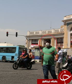 اغتشاشگران بازار تهران را شناسایی کنید + تصاویر