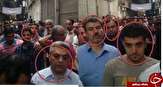 اغتشاشگران بازار تهران را شناسایی کنید + تصاویر