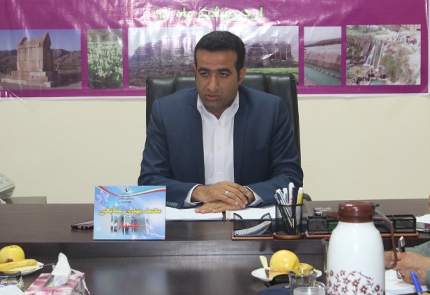 بهره برداری از انتقال آب شرب سد تنگ ارم در سالجاری