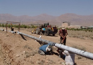 تا پایان امسال 90 درصد از روستاهای استان سمنان از نعمت گاز برخوردار می&zwnj;شوند