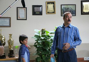 آغاز ساخت فیلم سینمایی «ماهی و برکه» در اقلید