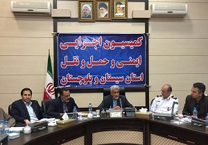 وضعیت حمل و نقل کشور در شرایط قابل قبول است