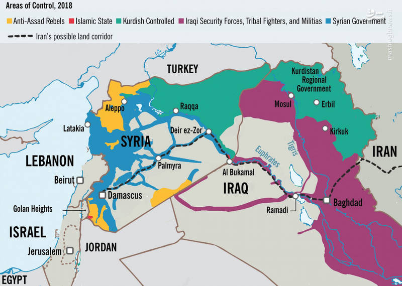 اعراب خلیج فارس هیچ پاسخی مقابل موشکها و سپاه پاسداران ایران ندارند/ آمریکا مجبور است حکومت اسد را به رسمیت بشناسد اعراب خلیج فارس هیچ پاسخی مقابل موشکها و سپاه پاسداران ایران ندارند/ آمریکا مجبور است حکومت اسد را به رسمیت بشناسد