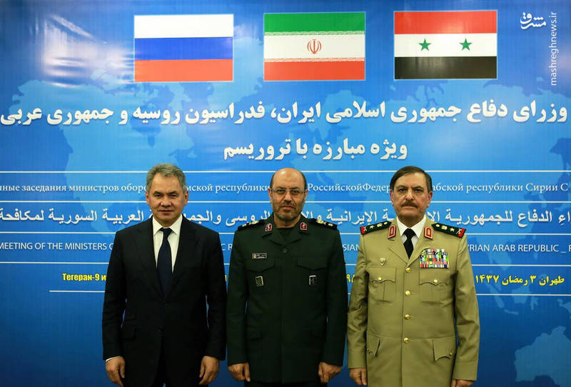 اعراب خلیج فارس هیچ پاسخی مقابل موشکها و سپاه پاسداران ایران ندارند/ آمریکا مجبور است حکومت اسد را به رسمیت بشناسد اعراب خلیج فارس هیچ پاسخی مقابل موشکها و سپاه پاسداران ایران ندارند/ آمریکا مجبور است حکومت اسد را به رسمیت بشناسد