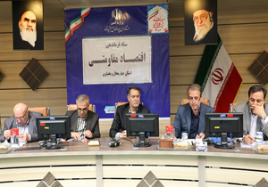 حمایت از کالای ایرانی یک شعار استراتژیک است