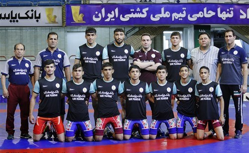 فرنگی کاران نوجوان راهی کرواسی شدند