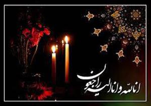 مادر شهید بهزاد مهربان آسمانی شد