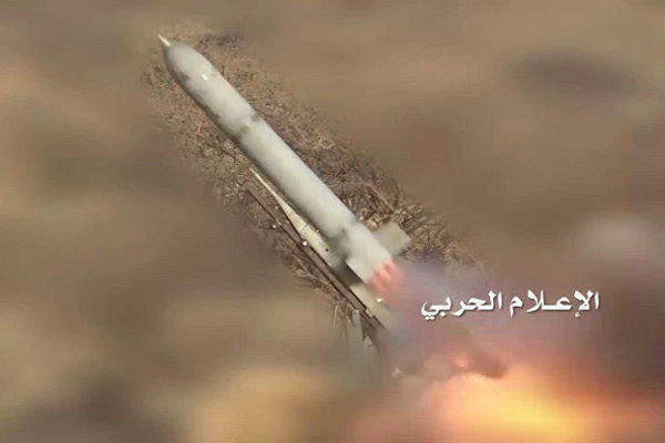 افزایش قدرت موشکی انصارالله یمن با ساخت سکوهای موشکی زیرزمینی