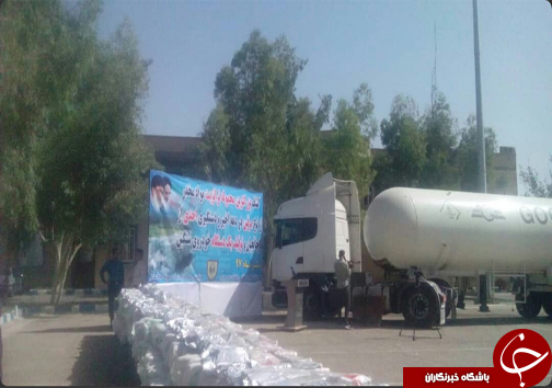 کشف بزرگترین محموله ترانزیت موادمخدر در جنوب شرق کشور