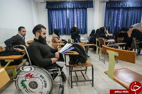 سقف شیشه&zwnj;اى استخدام بر سر معلولان/ سهم صفردرصدی معلولان از آزمون &laquo;استخدامی&raquo;