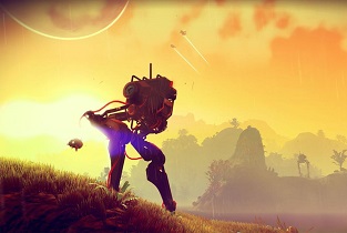 عنوان No Man's Sky در چه تاریخی عرضه خواهد شد؟