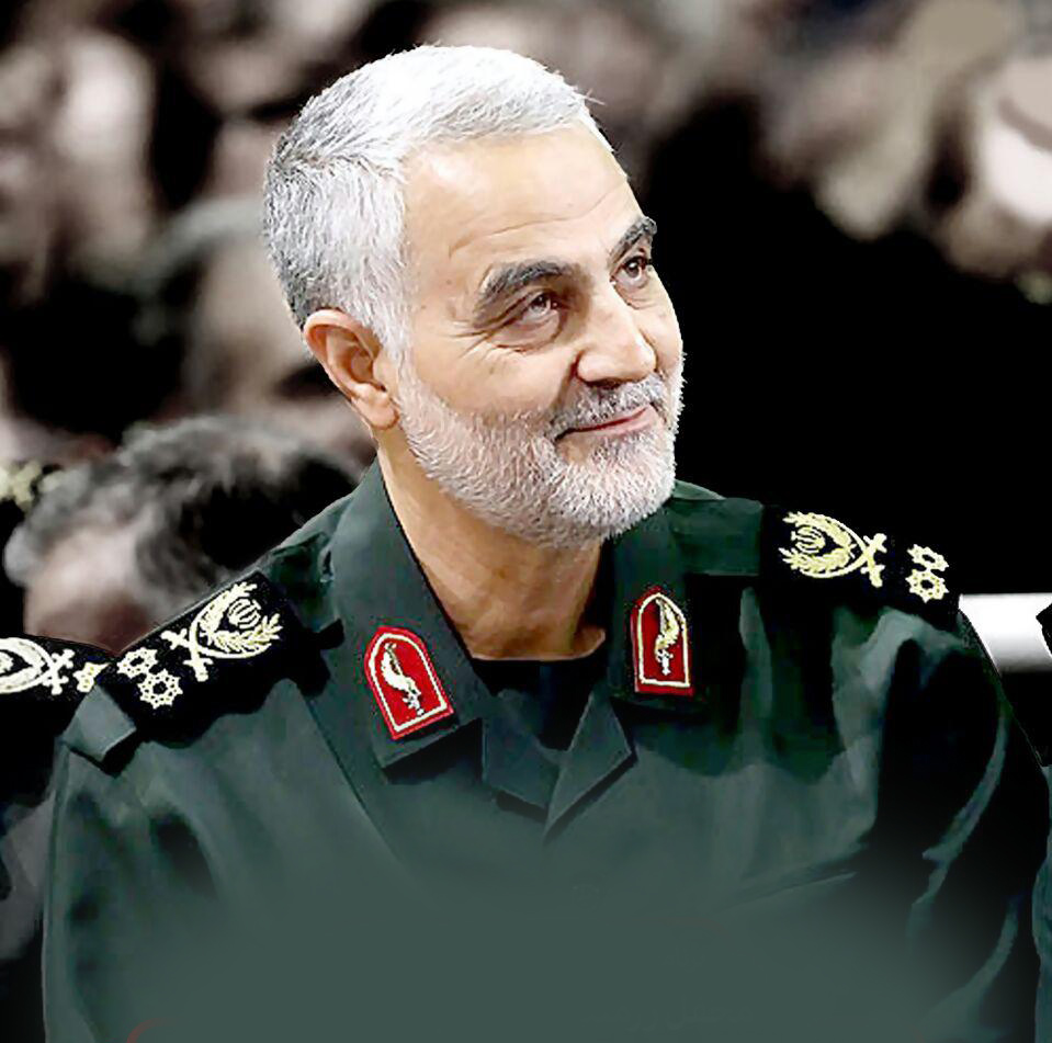 تاکید سردار سلیمانی به تقویت مسائل اقتصادی برای خدمت به مردم