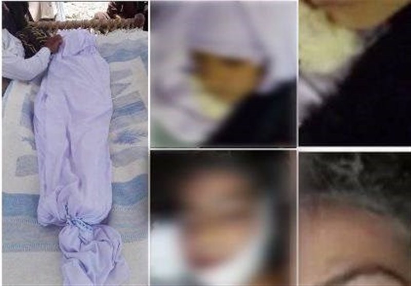 موتر محافظان &laquo;اشرف غنی&raquo; یک کودک را زیر گرفت