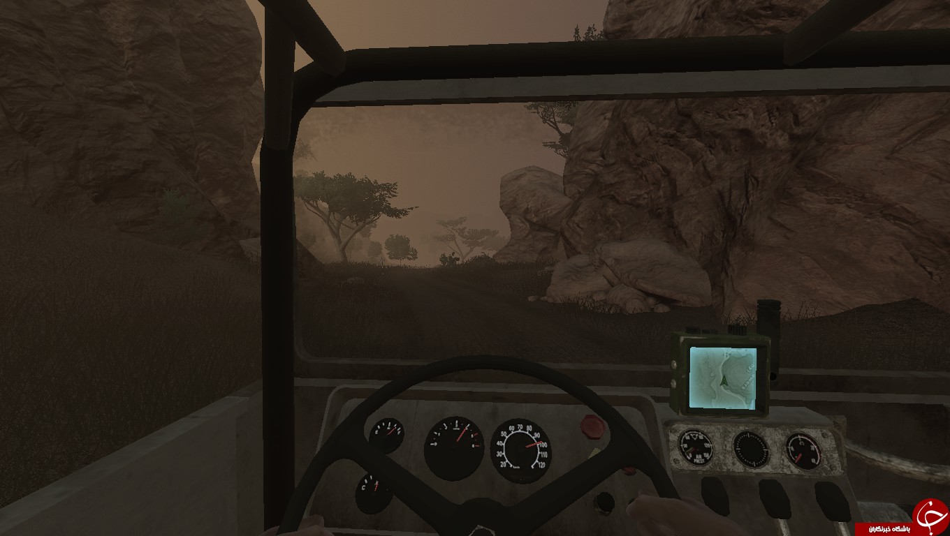 بازی&zwnj;های 10 ساله؛ عنوان Far Cry 2 ایده&zwnj;ای جدید در ژانر Open World