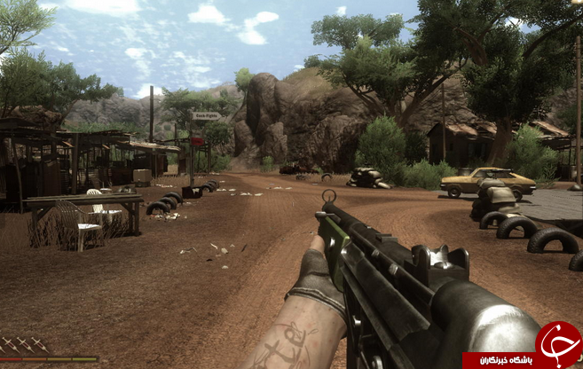 بازی&zwnj;های 10 ساله؛ عنوان Far Cry 2 ایده&zwnj;ای جدید در ژانر Open World