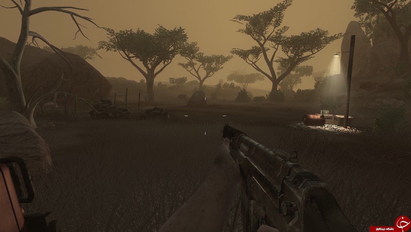 بازی&zwnj;های 10 ساله؛ عنوان Far Cry 2 ایده&zwnj;ای جدید در ژانر Open World