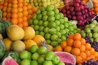 میوه‌های تابستانی تامین کننده رطوبت بدن