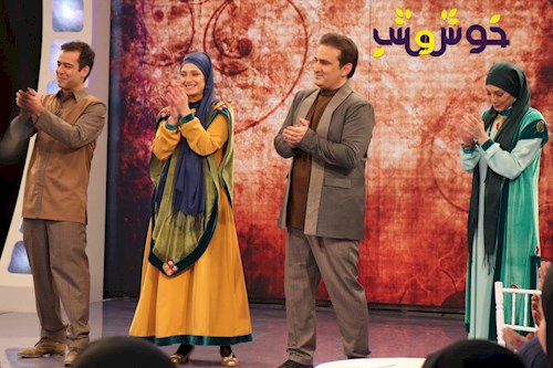 خوش و بش محمد مسلمی از فردا به شبکه دو می&zwnj;آید