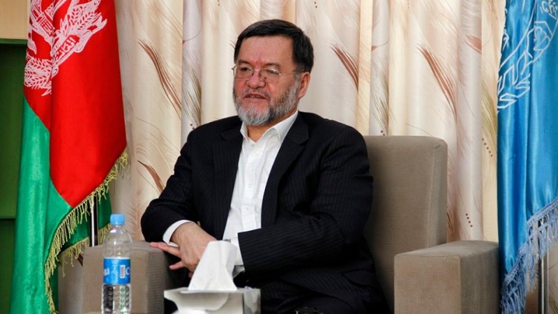 دانش: هیچ دخالتی در حوزه ای شدن انتخابات غزنی نداشتم