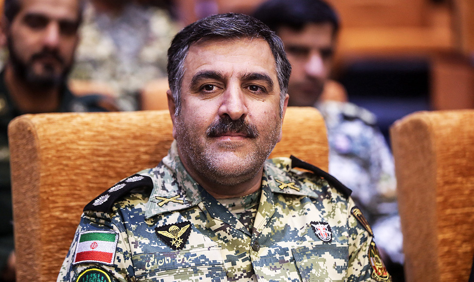 فرمانده تیپ 65 نوهد &laquo;امیر&raquo; شد