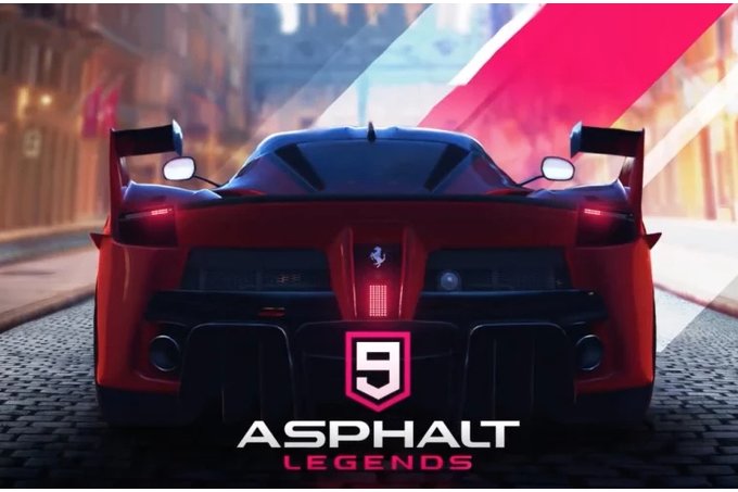 نسخه بتای عنوان Asphalt 9: Legends در دسترس کاربران قرار گرفت +فیلم