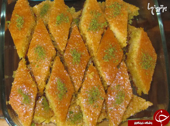 شیرینی&zwnj;های خوشمزه استان یزد؛ از قطاب تا پشمک