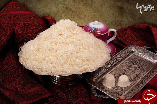 شیرینی&zwnj;های خوشمزه استان یزد؛ از قطاب تا پشمک