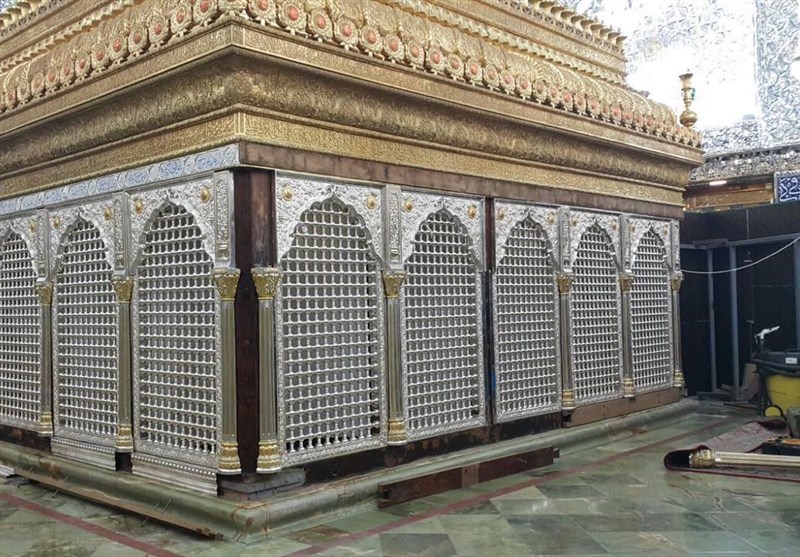 کمک ۳۵ میلیارد ریالی بوشهری&zwnj;ها به ساخت ضریح قمر بنی&zwnj;هاشم (ع)