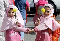 افزایش ۵ درصدی تعداد دانش&zwnj;آموزان کلاس اولی