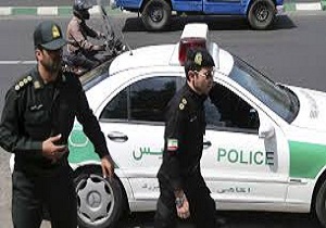 پلیس با تخلفات شبانه خودروها برخورد می کند