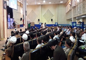 برگزاری دومین اجلاس ملی رابطان جامعه ایمانی مشعر در قم
