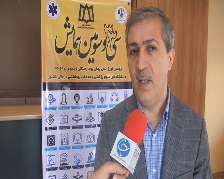 1500 انواع دستگاه موتورلانس و آمبولانس در ناوگان اورژانس کشور