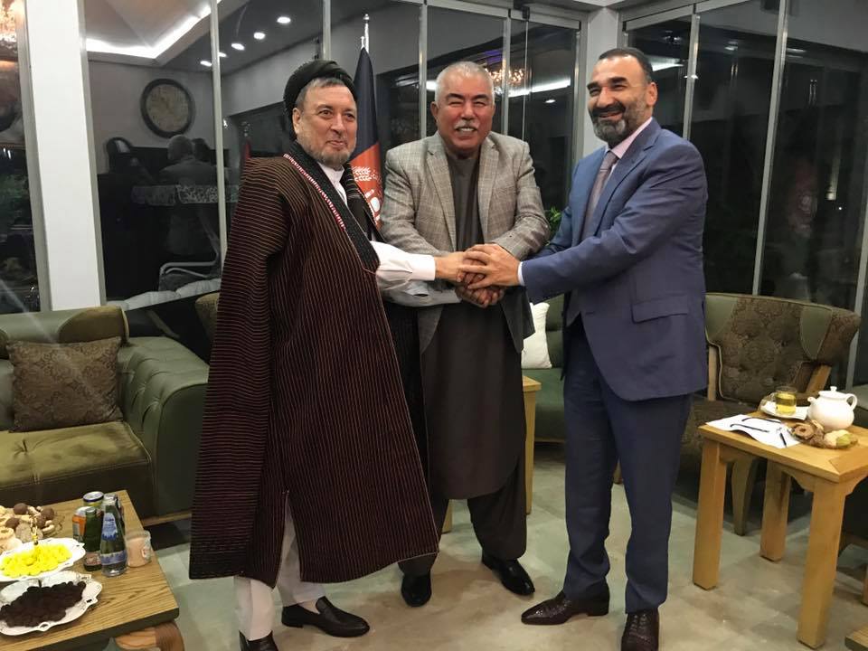&laquo;ائتلاف نجات افغانستان&raquo; دولت را تهدید به تحریم انتخابات کرد