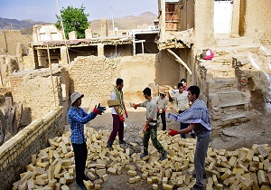 اعزام جهادگران اشکذری به روستای هامانه