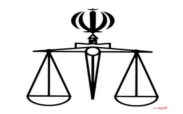 رئیس دادگستری شهرستان عنبرآباد منصوب شد