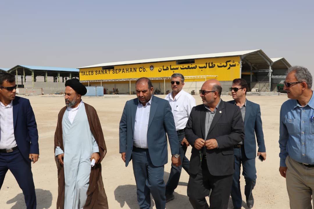 اختصاص مشوق ۷۰ درصدی سرمایه گذاری در شهرک صنعتی مهر